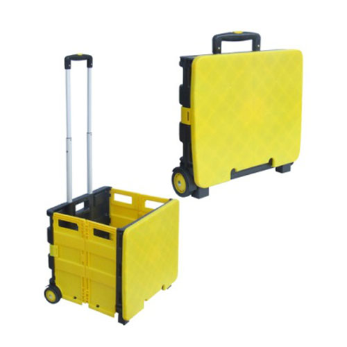 aforitra Plastic fiantsenana ny hovidiana Ary mbola hanohon Garden Trolley Bag ny hovidiana