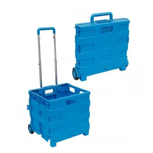 mety Ary mbola hanohon entana feno fiantsenana Trolley Bag Box Foldable Rolling ny hovidiana